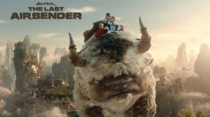 Аватар Аанг: Последний маг воздуха - Avatar: Aang, The Last Airbender - Трейлер мультфильма