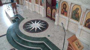 Божественная Литургия. Явление иконы Пресвятой Богородицы во граде Казани.