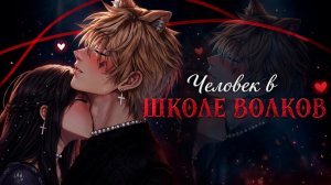 ЧЕЛОВЕК В ШКОЛЕ ВОЛКОВ | ОЗВУЧКА | ГАЧА ЛАЙФ | ГАЧА КЛУБ