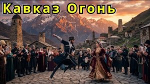 Кавказский Огонь - Vol. 1