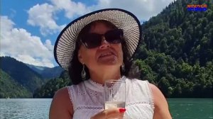 Светлана Синченко  «Безбрежное лето, звенящее» (музыка и слова Ирины Скибиной)