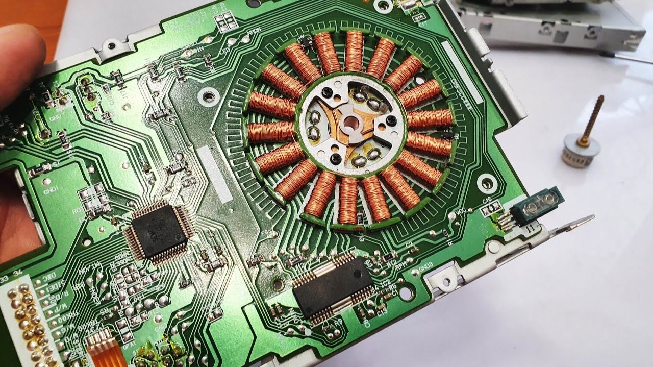 медь и золото в дисководе 3.5 ✔ разбор флоповода samsung смотреть онлайн