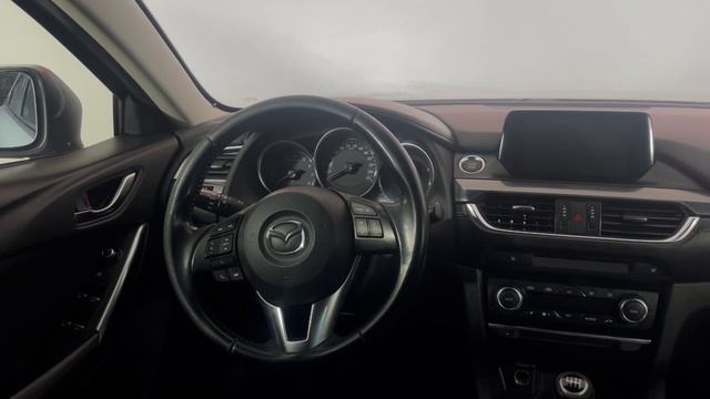 Mazda 6 '2015 20977