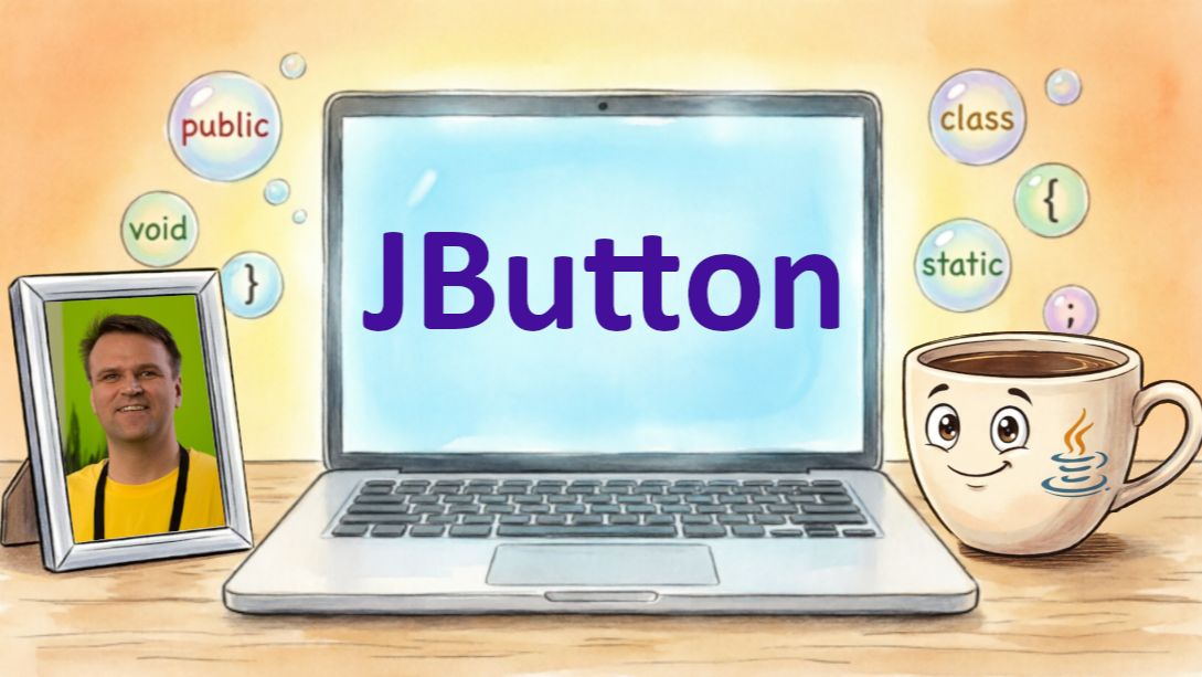 Java-1x11 JButton