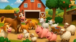 развивающий мультфильм для малышей