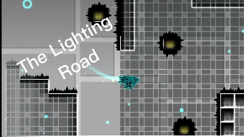[1.3/Update]The Lighting Road by timeless real (Demon) смотреть онлайн