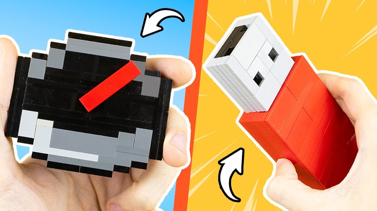 1000IQ LEGO Идеи [SewaParts]