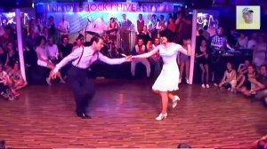 Еще кружит душа. Танцуют  Juan & Sharon