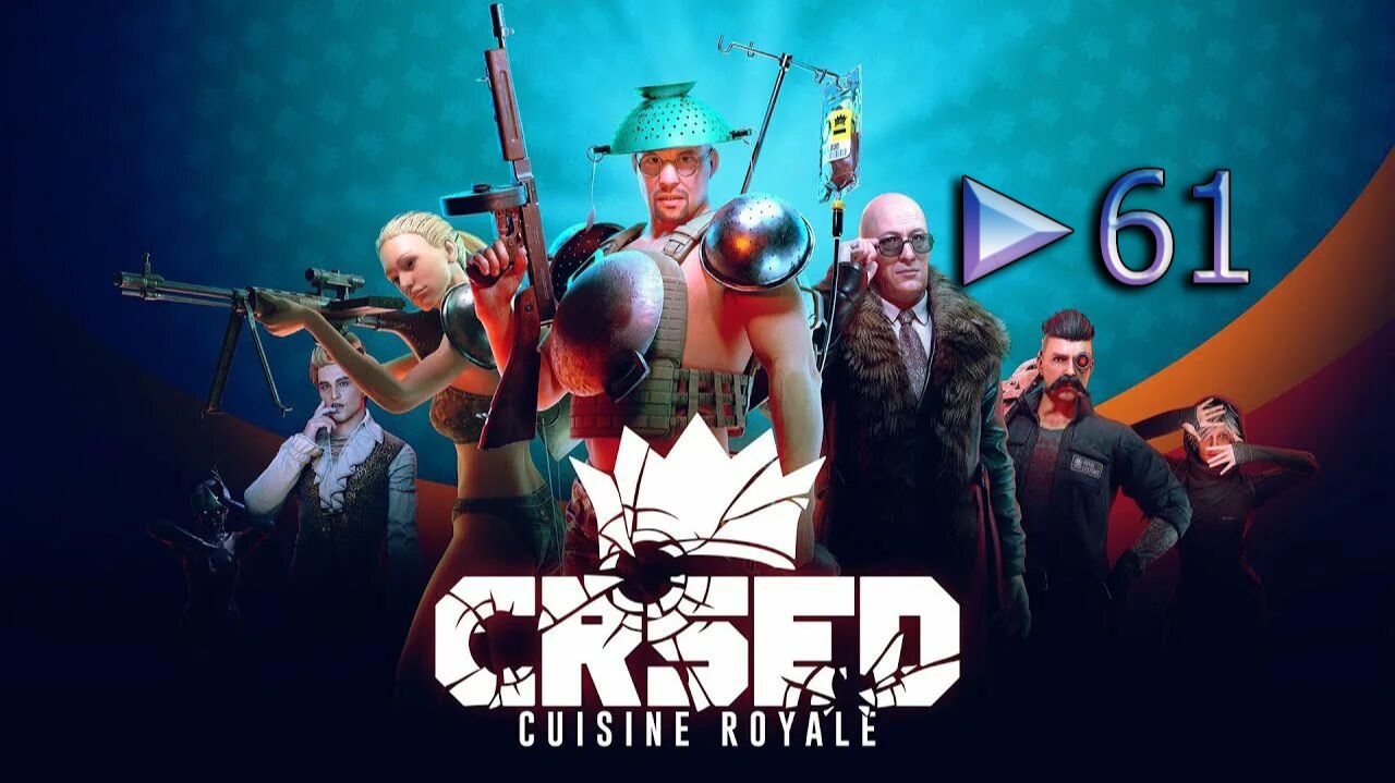 CRSED: Cuisine Royale