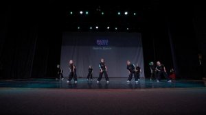 Уличное шоу 7-8 лет Здесь Движ