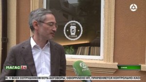 В Сунже прошли рейды межведомственной комиссии по выявлению налоговых нарушений