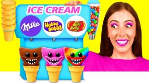 Мороженое Челлендж # Смешные Рецепты с Едой от Fun Teen