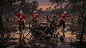 Редьярд Киплинг  «Три мушкетера» (рассказ)