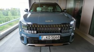 Новый Kia Seltos 2027 обзор