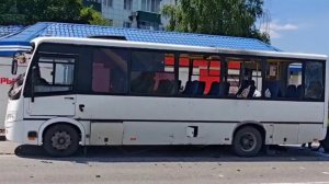 Дрон ВСУ взорвался в селе Головино Белгородской области.