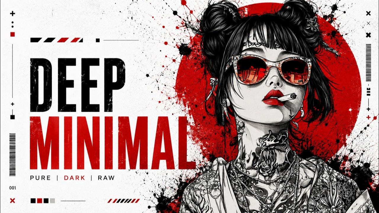(After Dusk)Deep Minimal 2026 | Late Night Deep Tech & Minimal House Mix смотреть онлайн