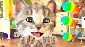 МИЛЫЙ КОТЕНОК ⭐ПРИВЕЩЕНИЯ 😺 АН