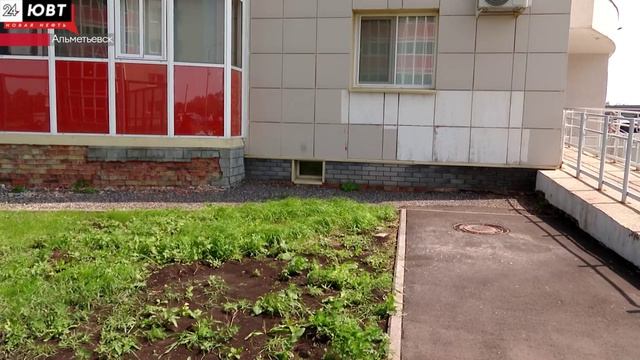 Альметьевцы жалуются на работу управляющих компаний