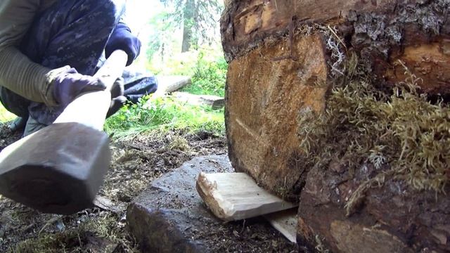 В июле в тайгу Прикамья. Возвращение. Часть 4