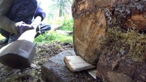 В июле в тайгу Прикамья. Возвращение. Часть 4
