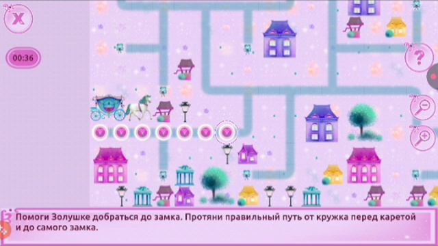 Сказка Золушка