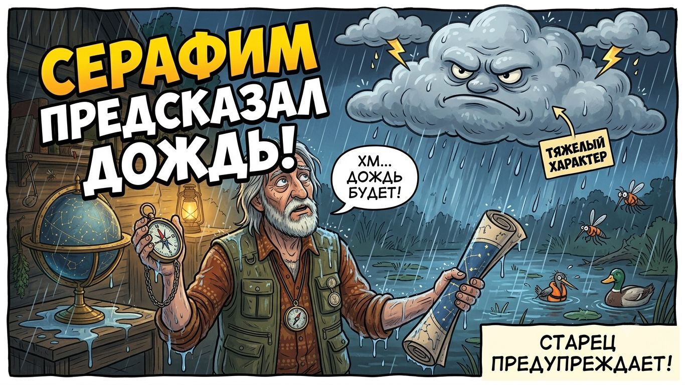 Пророчества Серафима