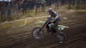 MXGP 26 The Official Game | анонсирующий трейлер