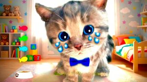МОЙ МИЛЫЙ КОТЕНОК ПРИКЛЮЧЕНИЯ