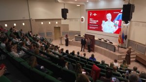Время местное. Эфир: 21-07-2026 - Вручение паспортов молодым магнитогорцам
