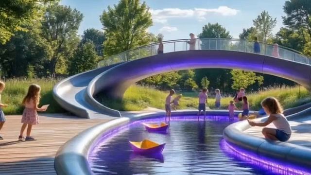 Егор Меркулов. Москва 2026-2040