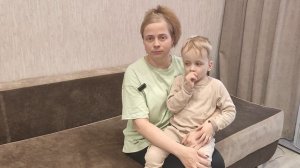 Видеообращение мамы Ярослава Веселовского