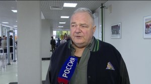 Заслуженный тренер России Андрей Василевский отмечает 60-летний юбилей