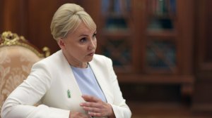 Встреча с Марией Костюк