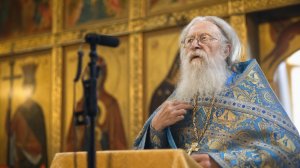Одигитрия (Путеводительница) Протоиерей Геннадий Фаст на явление Казанской иконы Богоматери 21.07.26