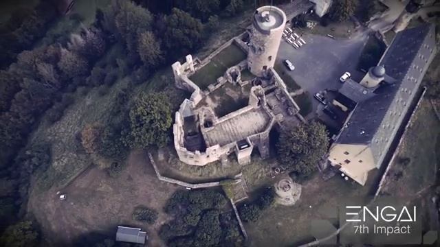 ENGAI - 7th IMPACT (Live Performance at Burg Schwarzenfels) смотреть онлайн