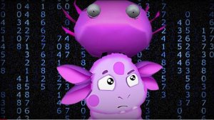 лунтик зашел в игру kinitoPET