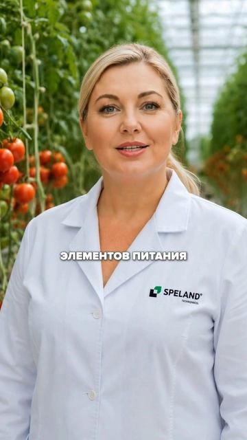 Теряетесь в догадках, почему лопается томат? | Ответ на вебинаре SPELAND 26.08 в 12:00