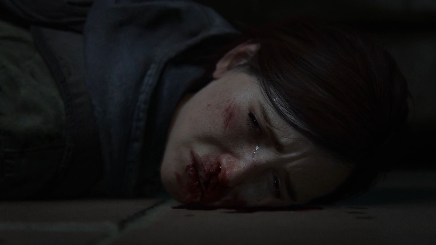 Смерть Джоэла в The Last of Us Part 2 / Одни из нас 2 / 18+ смотреть онлайн