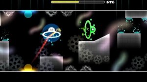 X Geometry Dash наоборот