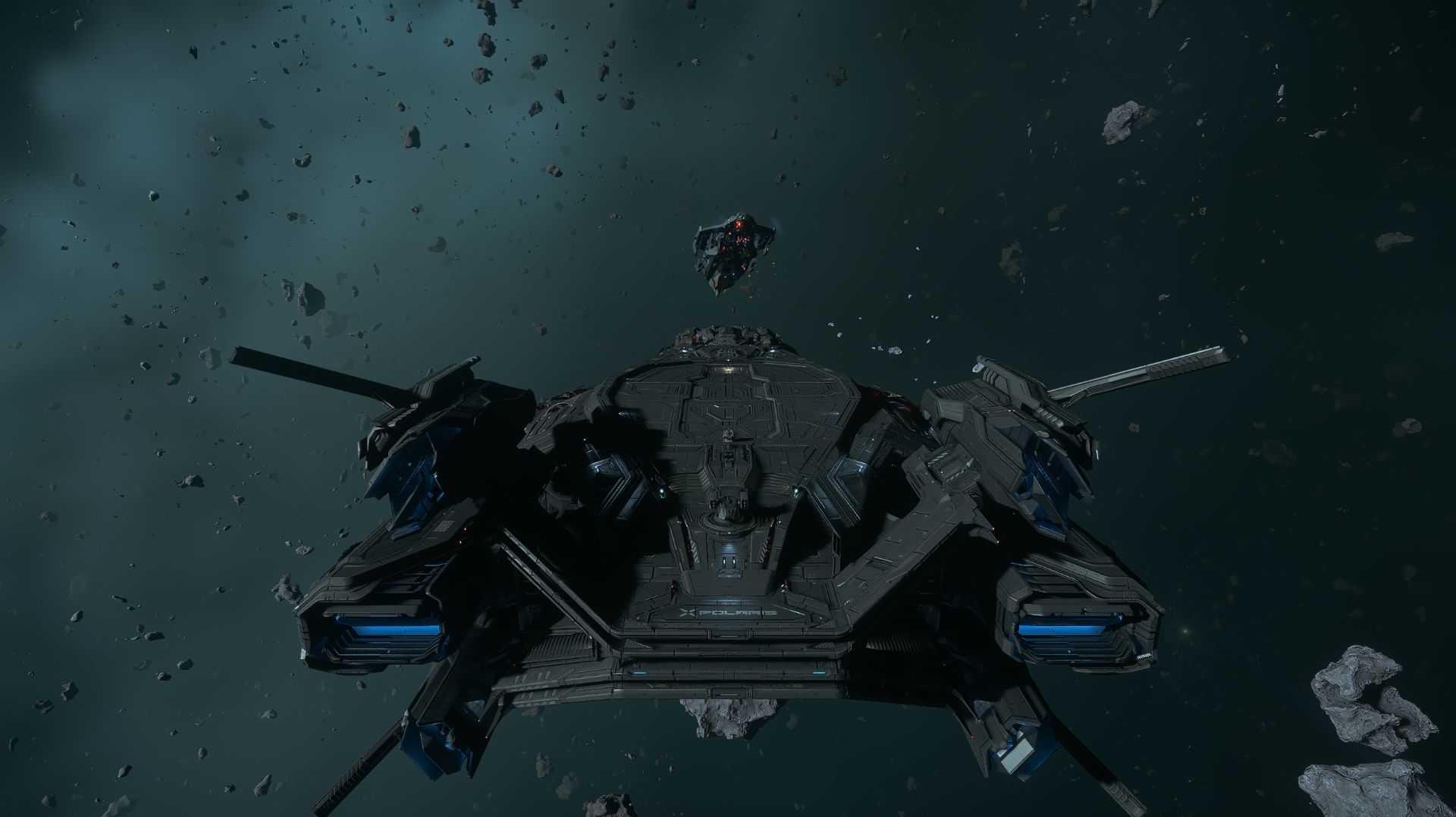 Star Citizen. LIVE.4.8.3.миссия Возвращение XENOTHREAT смотреть онлайн