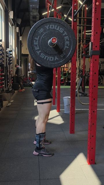 Front Squat смотреть онлайн