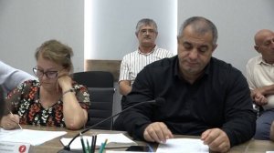 Райондин администрацияда