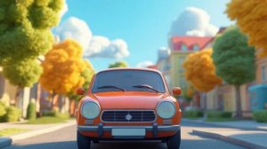 Игрушечные машинки мультик