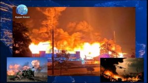 Сводка СВО на утро 21 июля. Взрывы гремят в Харькове. На улицах стрельба и хаос