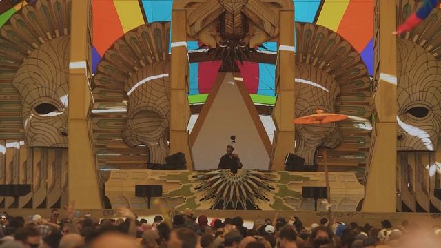 Patrice Bäumel - Boom Festival 2025