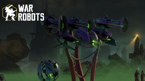 War Robots Стрим! Учимся играть!