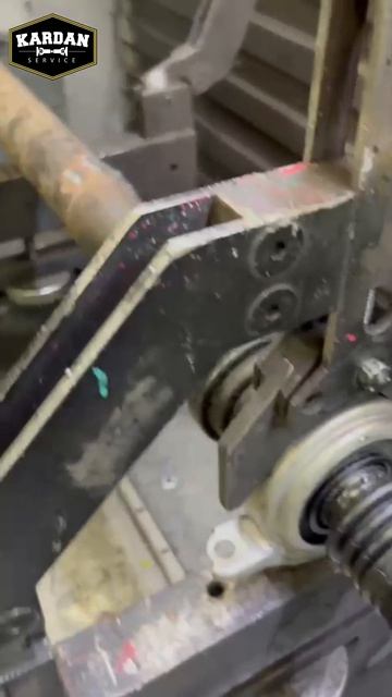 🔧 Ремонт карданного вала Volkswagen Touareg