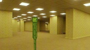 the Backrooms