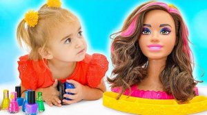 💄 АЛИСА Открывает Модный Салон Красоты! 💅 Экстренный Осмотр у ДЕНТИСТА! 🦷 Лечим Зубки! 🪥