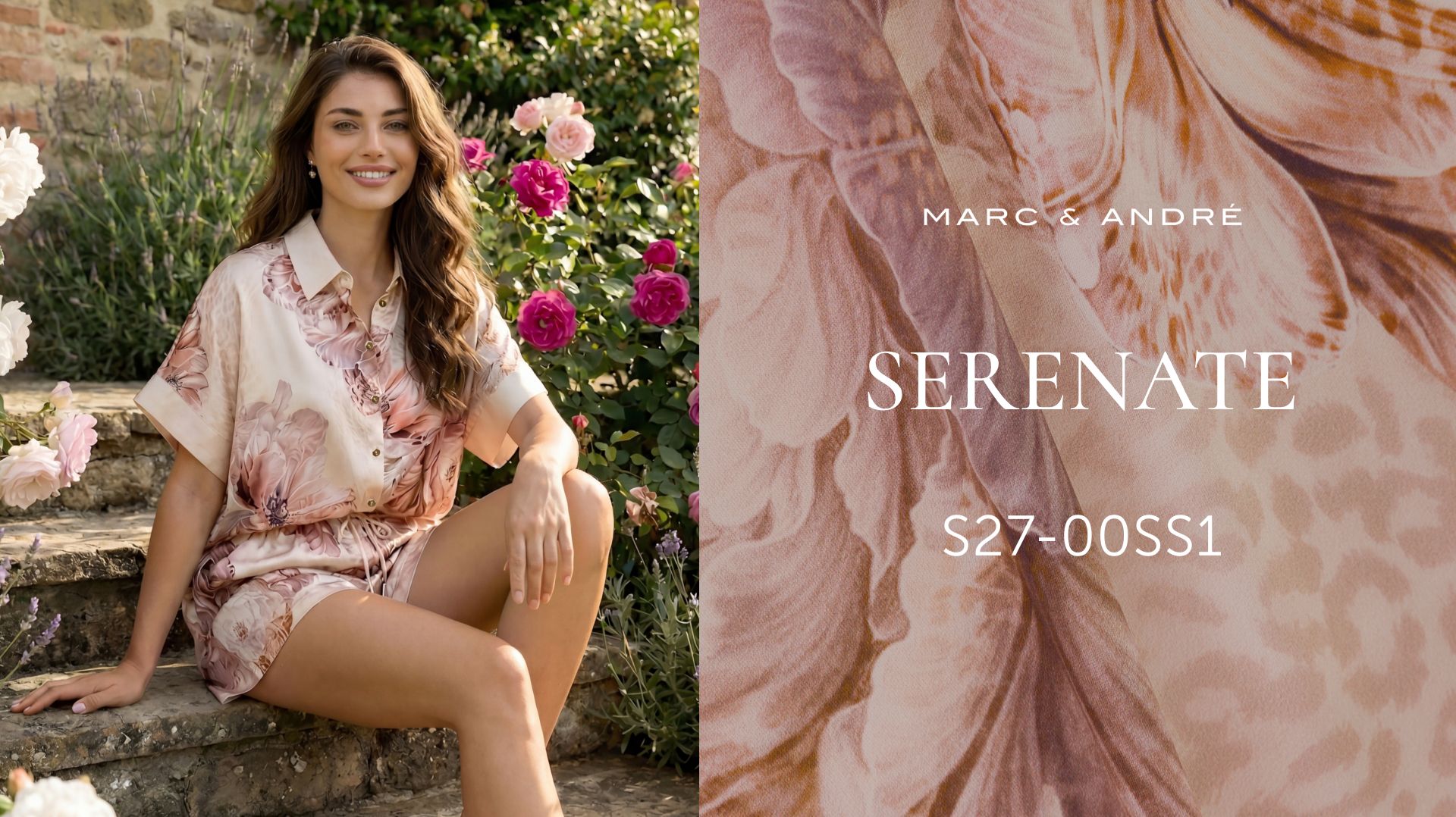 S27-00SS1 SERENATE смотреть онлайн